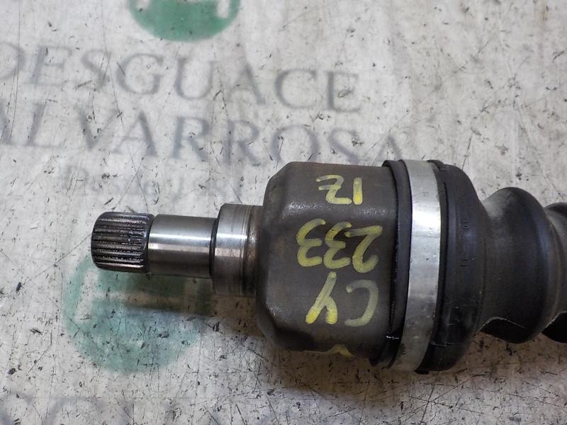 Recambio de transmision izquierda para citroën c4 grand picasso 1.6 16v hdi fap referencia OEM IAM   