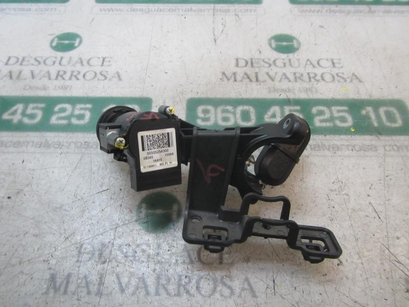 Recambio de antirrobo para fiat punto (199) 1.3 16v jtd dpf cat referencia OEM IAM   
