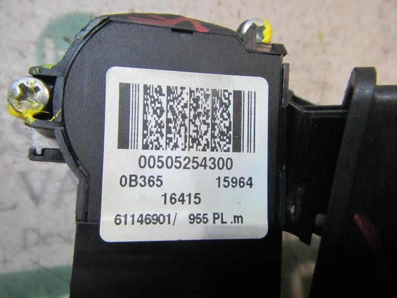 Recambio de antirrobo para fiat punto (199) 1.3 16v jtd dpf cat referencia OEM IAM   