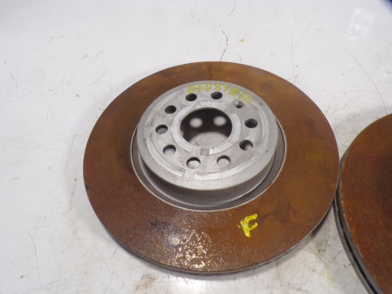 Recambio de disco freno delantero para volkswagen id.3 (e11) pro 1st referencia OEM IAM 1EA615301  