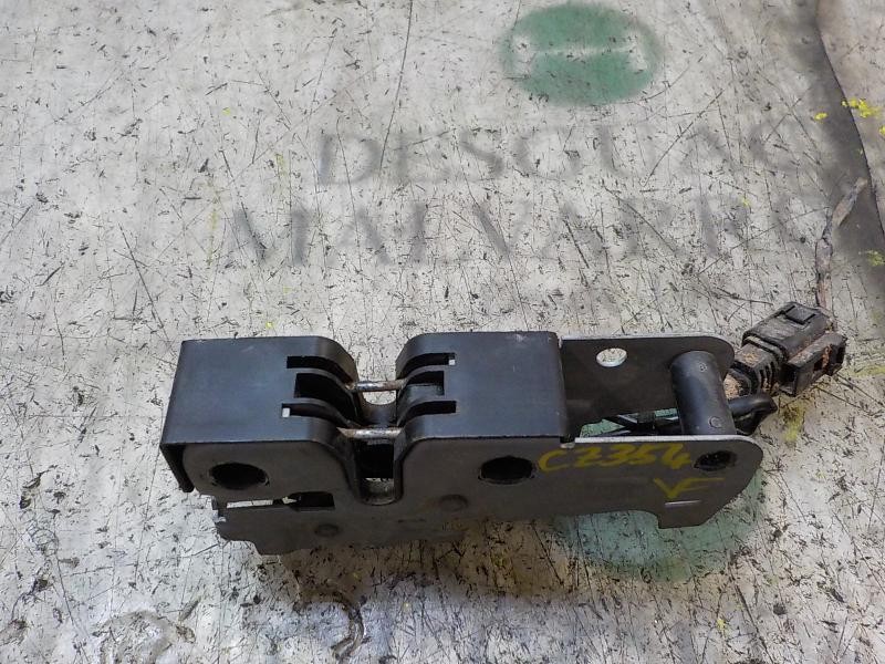 Recambio de cerradura capot para skoda fabia (5j2 ) urban referencia OEM IAM 5J0823509E  