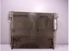 Recambio de condensador aire acondicionado para nissan navara pick-up (d40m) 2.5 dci cat referencia OEM IAM    2