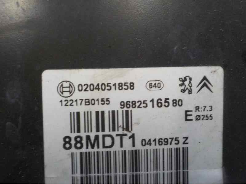 Recambio de servofreno para peugeot 308 1.6 16v hdi fap referencia OEM IAM 4535AC 9682516580 0204051858