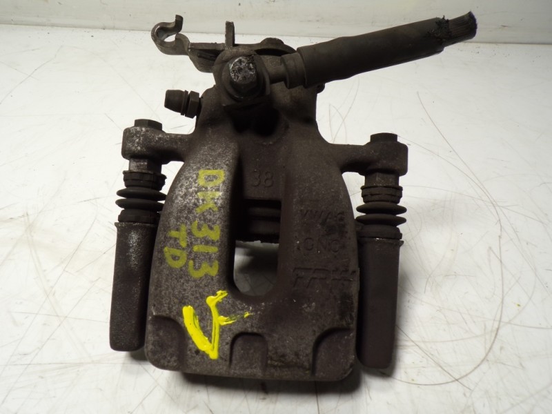 Recambio de pinza freno trasera derecha para seat leon (5f1) 1.6 tdi referencia OEM IAM 5Q0615424A  