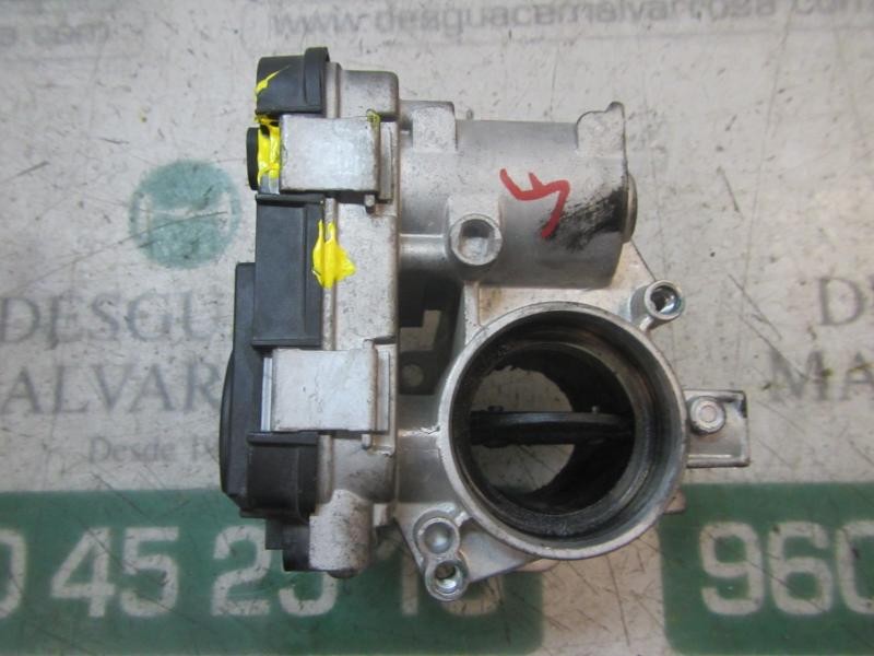 Recambio de caja mariposa para fiat punto (199) 1.3 16v jtd dpf cat referencia OEM IAM   