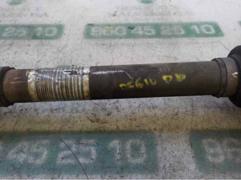 Recambio de transmision derecha para peugeot 308 1.6 16v hdi fap referencia OEM IAM 3273VN 9661107280 