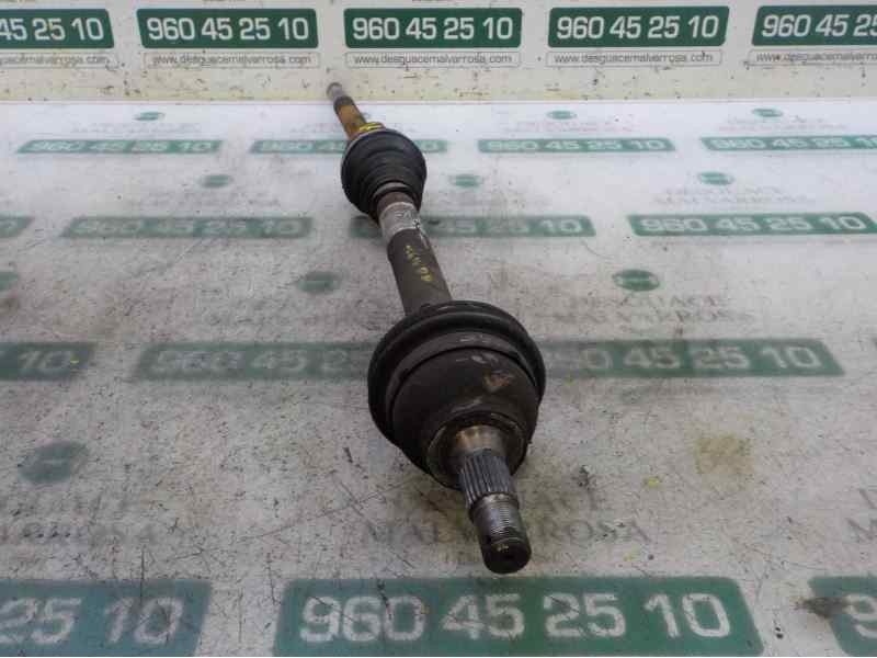 Recambio de transmision derecha para peugeot 308 1.6 16v hdi fap referencia OEM IAM 3273VN 9661107280 