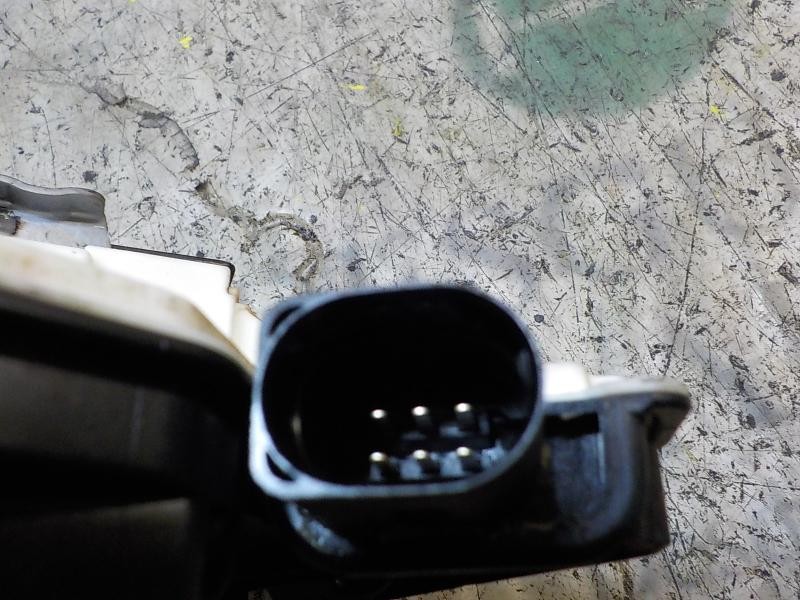 Recambio de cerradura puerta delantera derecha para skoda fabia (5j2 ) urban referencia OEM IAM 5N1837016D  