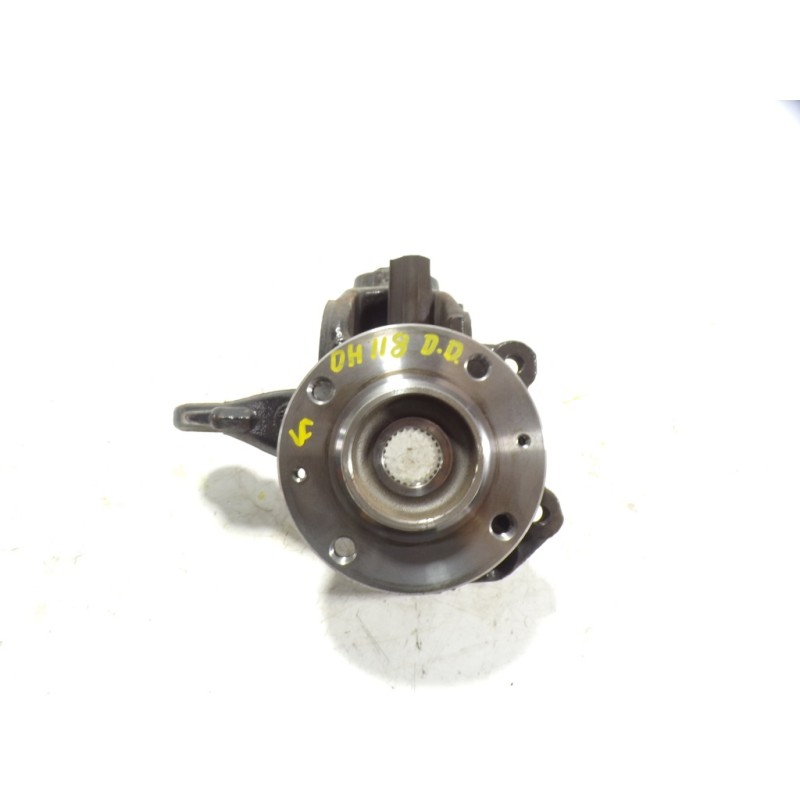 Recambio de mangueta delantera derecha para opel crossland x 1.2 referencia OEM IAM 3557917  