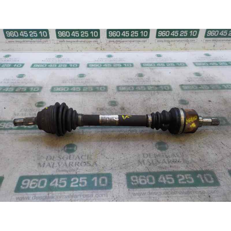 Recambio de transmision izquierda para peugeot 308 1.6 16v hdi fap referencia OEM IAM 3272TZ 9656135280 