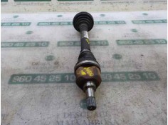 Recambio de transmision izquierda para peugeot 308 1.6 16v hdi fap referencia OEM IAM 3272TZ 9656135280  2