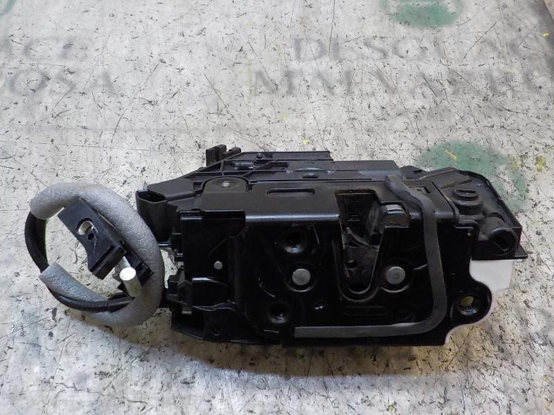 Recambio de cerradura puerta trasera derecha para skoda fabia (5j2 ) urban referencia OEM IAM 5N0839016F  