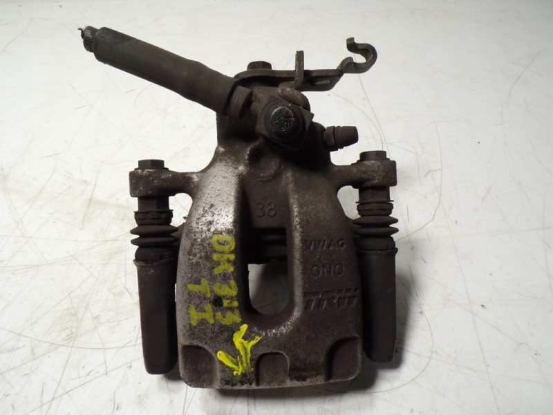 Recambio de pinza freno trasera izquierda para seat leon (5f1) 1.6 tdi referencia OEM IAM 5Q0615423A  