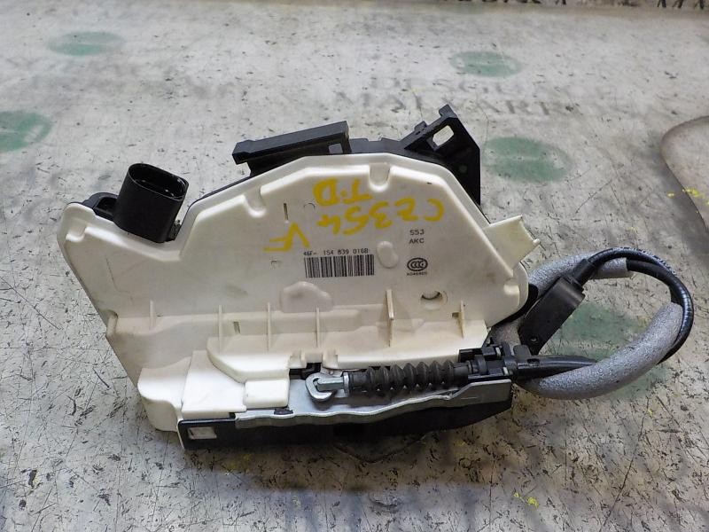 Recambio de cerradura puerta trasera derecha para skoda fabia (5j2 ) urban referencia OEM IAM 5N0839016F  