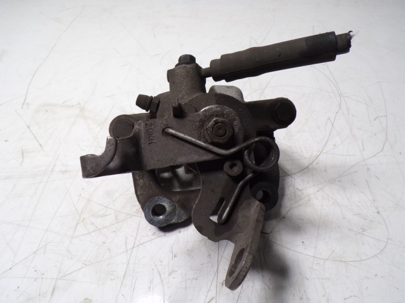 Recambio de pinza freno trasera izquierda para seat leon (5f1) 1.6 tdi referencia OEM IAM 5Q0615423A  