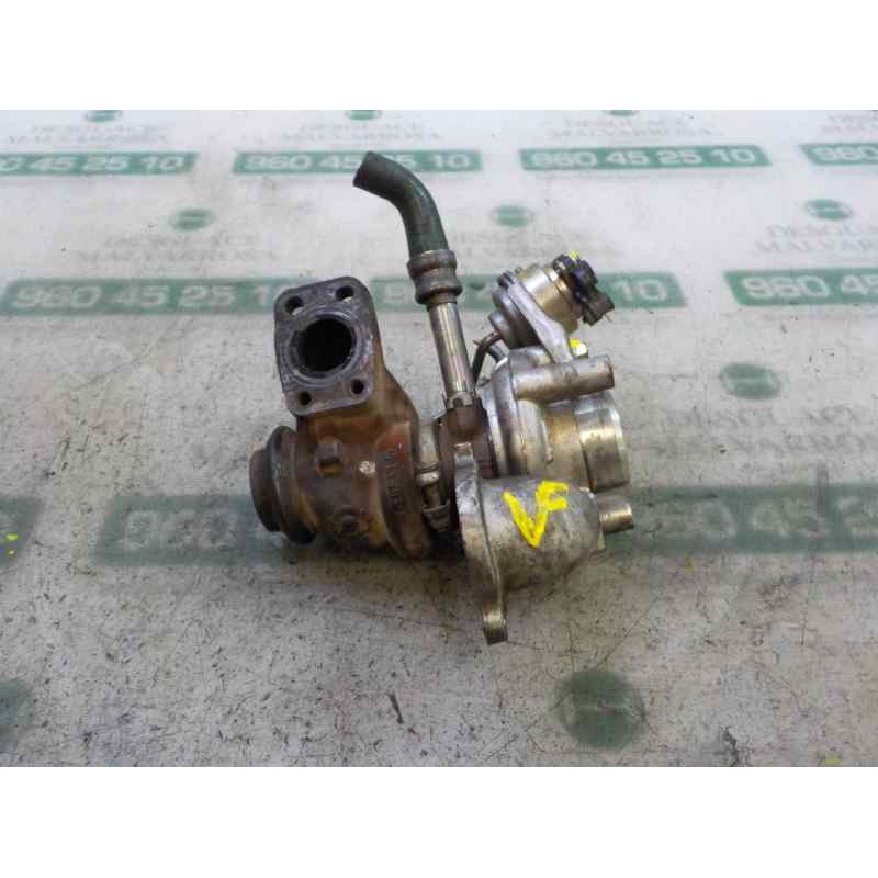 Recambio de turbocompresor para peugeot 308 1.6 16v hdi fap referencia OEM IAM 0375Q9 9673283680 