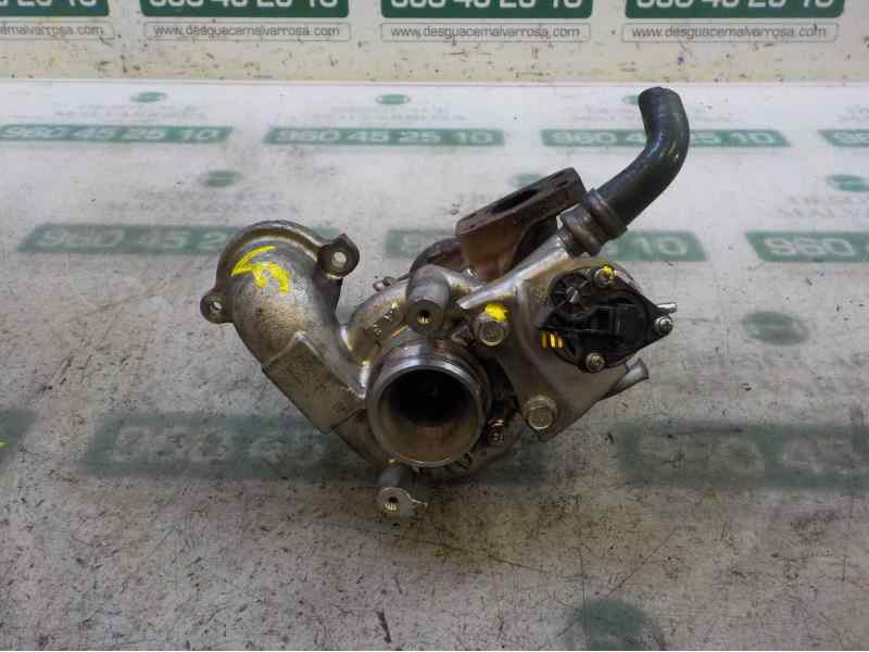 Recambio de turbocompresor para peugeot 308 1.6 16v hdi fap referencia OEM IAM 0375Q9 9673283680 