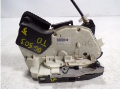 Recambio de cerradura puerta trasera derecha para volkswagen polo (6r1) 1.2 tsi referencia OEM IAM 6R4839016 6R4839016  2