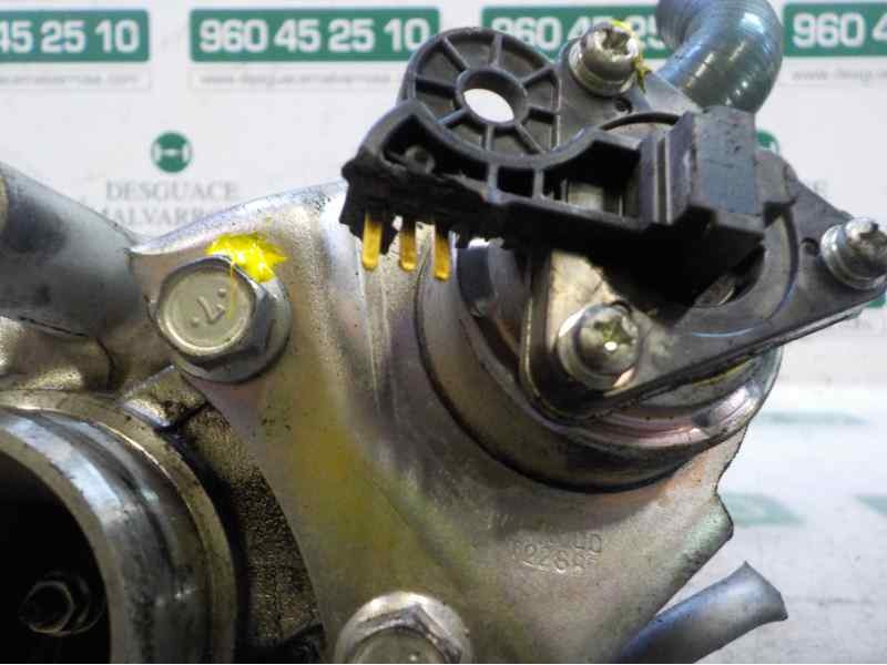Recambio de turbocompresor para peugeot 308 1.6 16v hdi fap referencia OEM IAM 0375Q9 9673283680 
