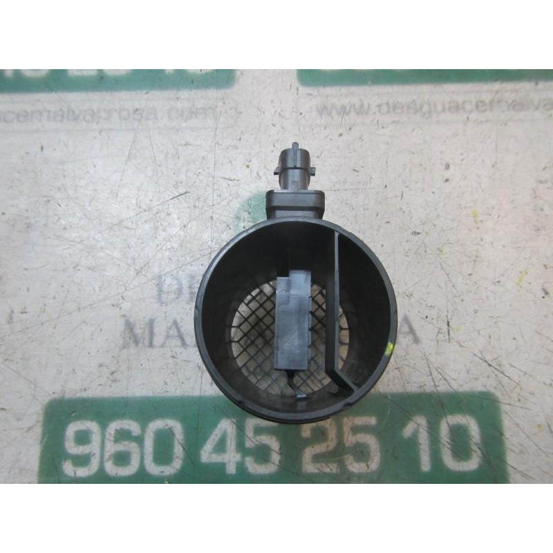 Recambio de caudalimetro para fiat punto (199) 1.3 16v jtd dpf cat referencia OEM IAM   