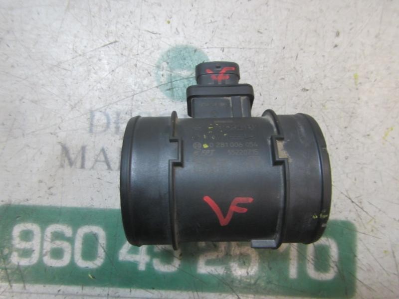 Recambio de caudalimetro para fiat punto (199) 1.3 16v jtd dpf cat referencia OEM IAM   