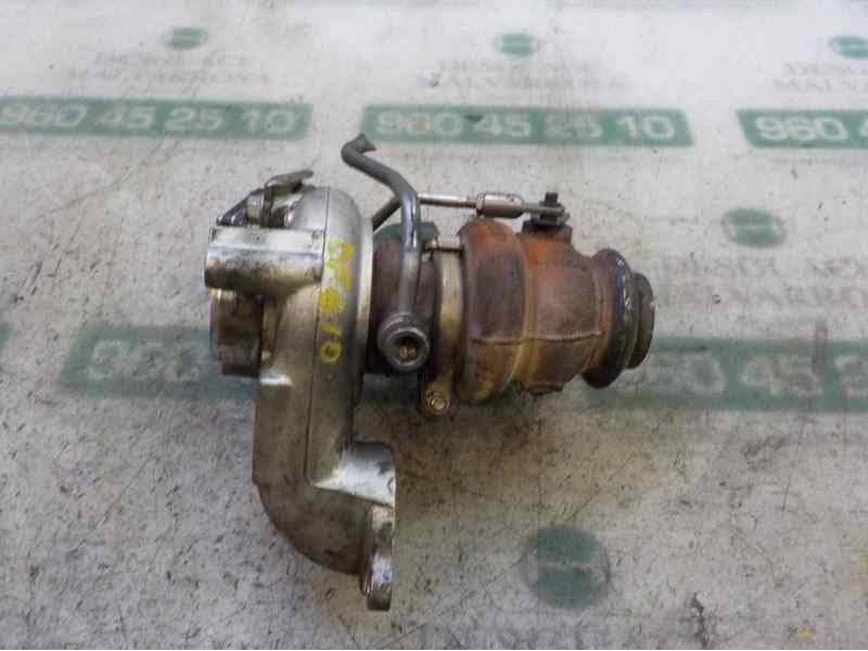 Recambio de turbocompresor para peugeot 308 1.6 16v hdi fap referencia OEM IAM 0375Q9 9673283680 