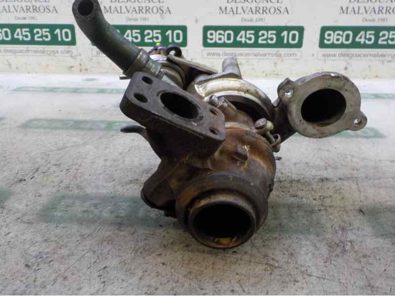 Recambio de turbocompresor para peugeot 308 1.6 16v hdi fap referencia OEM IAM 0375Q9 9673283680 