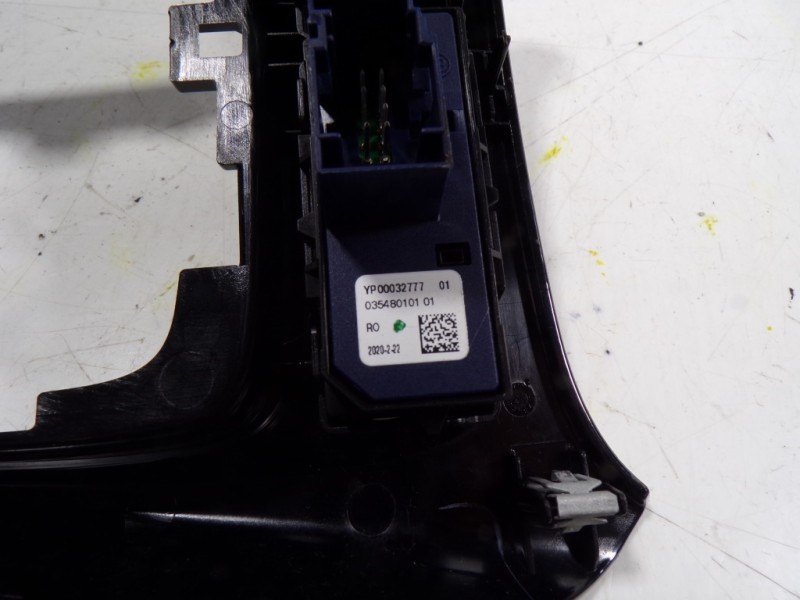 Recambio de modulo electronico para opel crossland x 1.2 referencia OEM IAM 39057454  03548010101