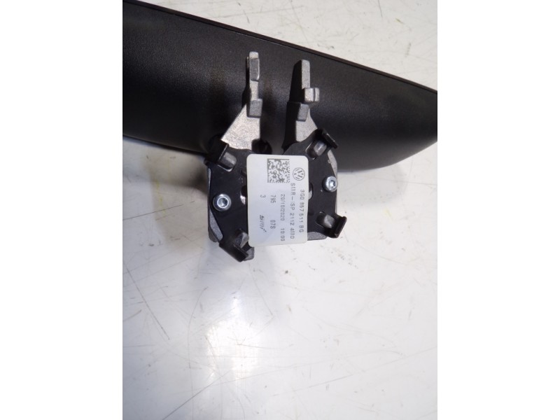 Recambio de espejo interior para volkswagen id.3 (e11) pro 1st referencia OEM IAM 3G0857511BG4PK 3G0857511BG 