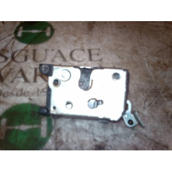 CERRADURA PUERTA TRASERA IZQUIERDA 
