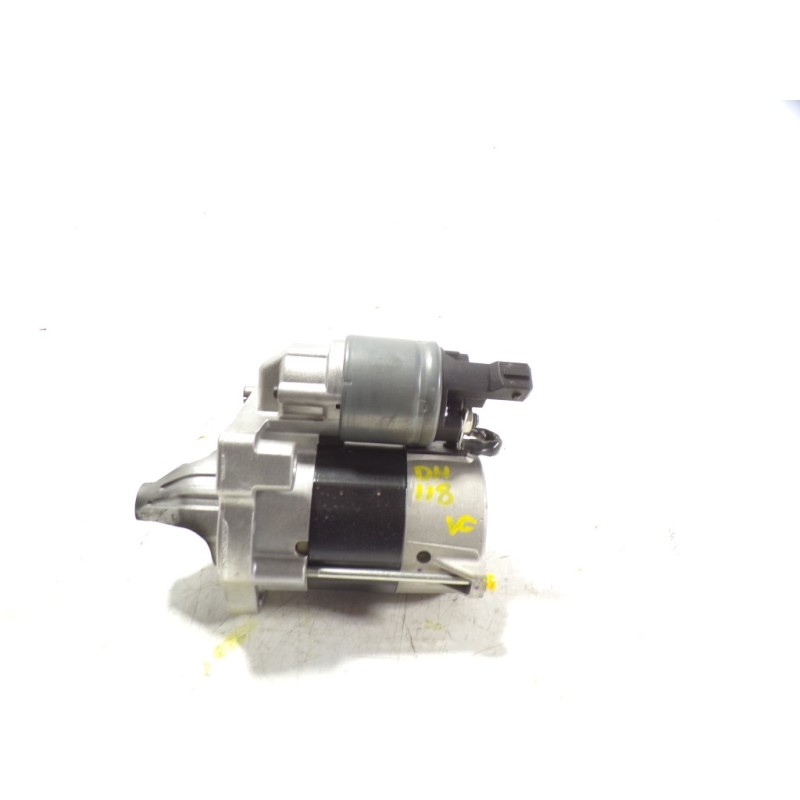 Recambio de motor arranque para opel crossland x 1.2 referencia OEM IAM 3648977 9812715480 