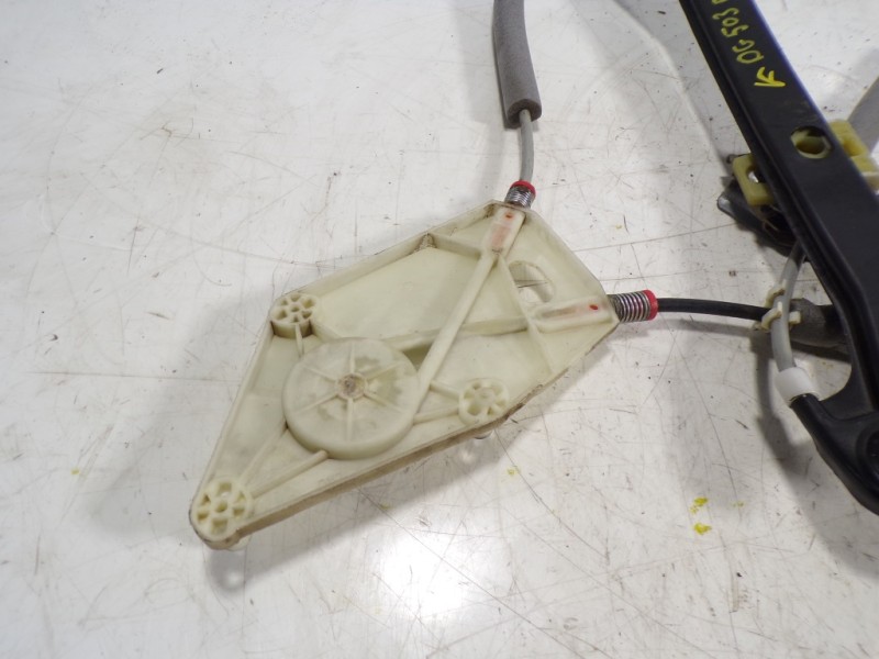 Recambio de elevalunas delantero derecho para volkswagen polo (6r1) 1.2 tsi referencia OEM IAM 6R4837462L  