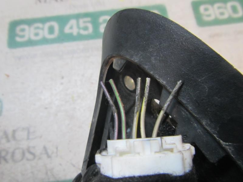 Recambio de espejo derecho para fiat punto (199) 1.3 16v jtd dpf cat referencia OEM IAM   