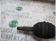 Recambio de transmision trasera izquierda para jaguar s-type 2.7 v6 diesel cat referencia OEM IAM    2