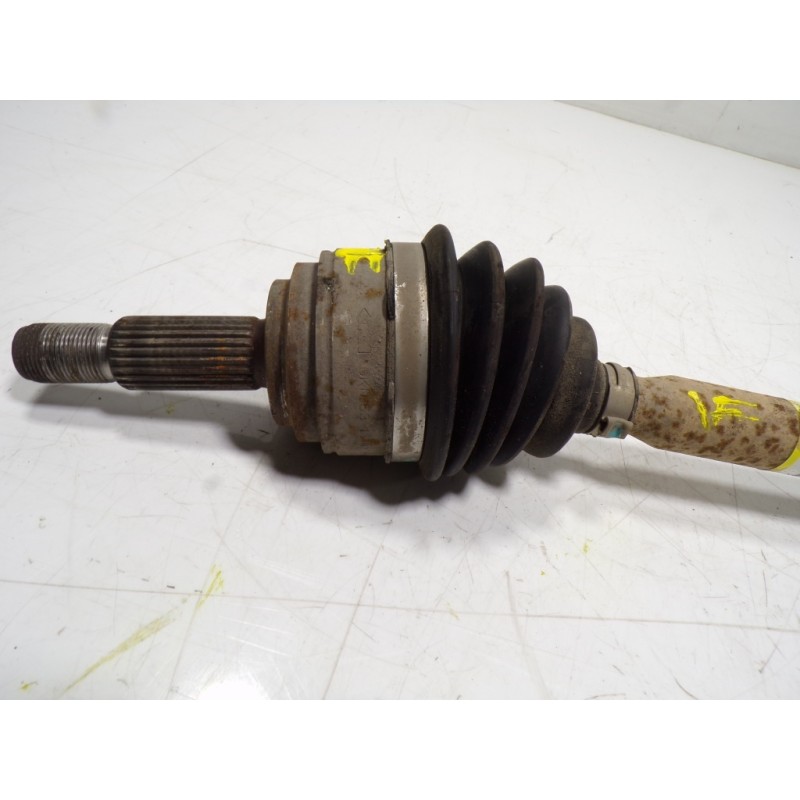 Recambio de transmision izquierda para ford transit courier 1.5 tdci cat referencia OEM IAM 1929644 ET763B437AB 6210324213