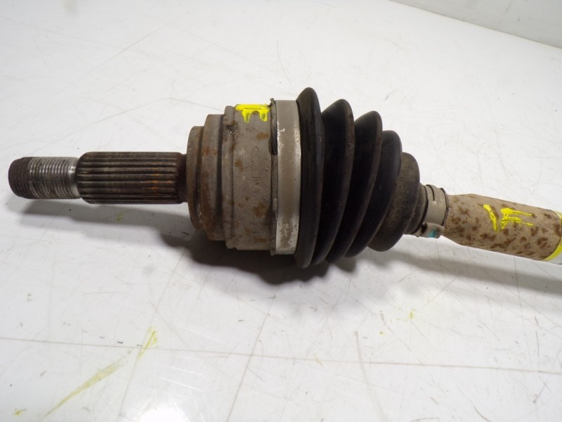 Recambio de transmision izquierda para ford transit courier 1.5 tdci cat referencia OEM IAM 1929644 ET763B437AB 6210324213