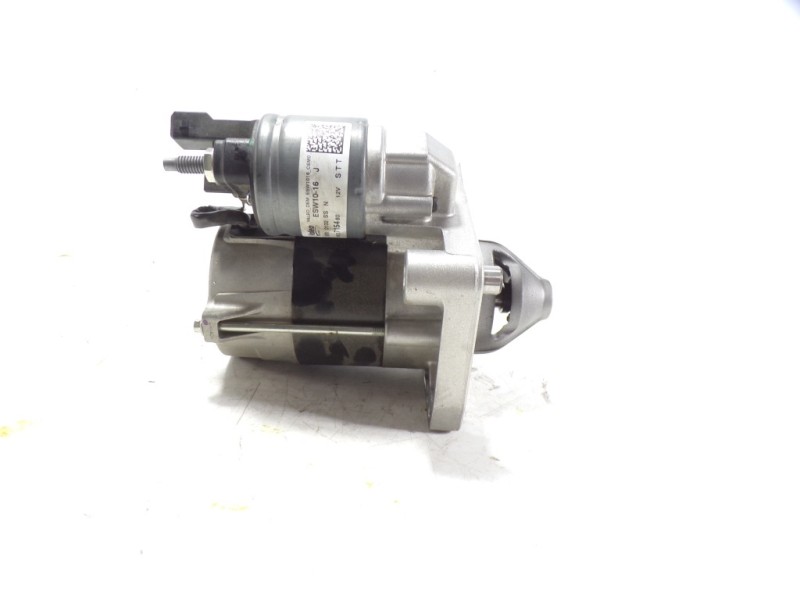Recambio de motor arranque para opel crossland x 1.2 referencia OEM IAM 3648977 9812715480 