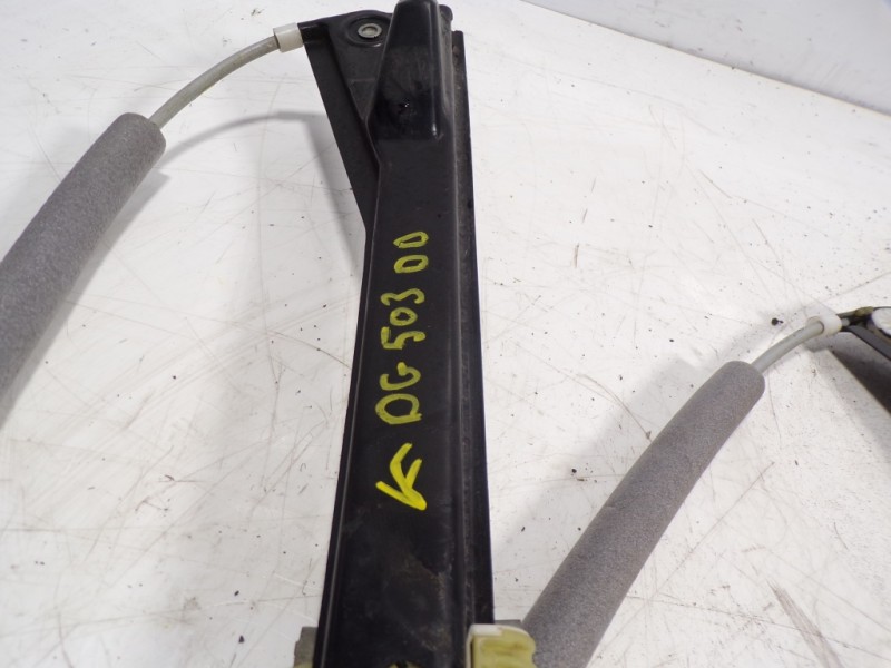 Recambio de elevalunas delantero derecho para volkswagen polo (6r1) 1.2 tsi referencia OEM IAM 6R4837462L  