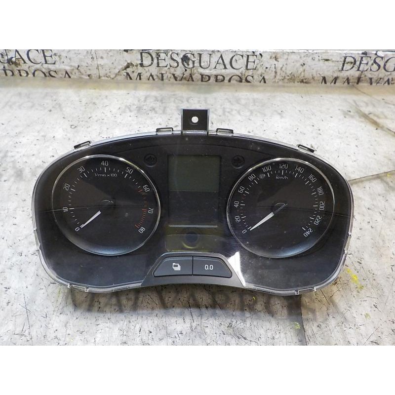 Recambio de cuadro instrumentos para skoda fabia (5j2 ) urban referencia OEM IAM 5J0920811G 5J0920811G 