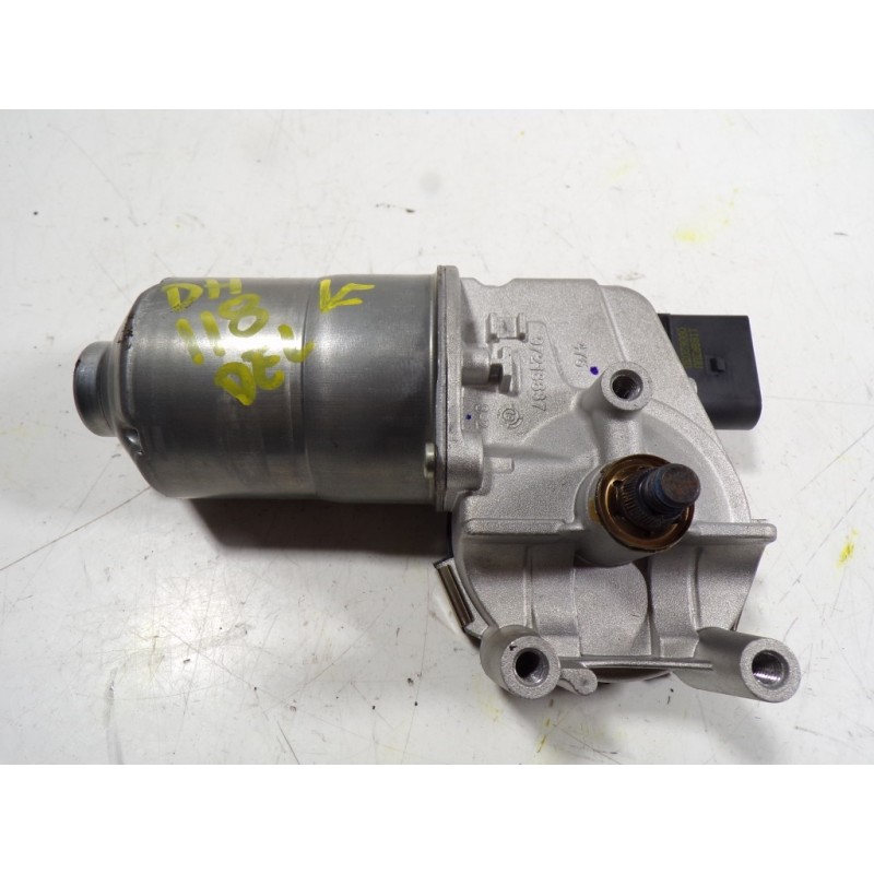 Recambio de motor limpia delantero para opel crossland x 1.2 referencia OEM IAM 39109362  0390243677