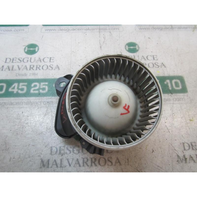 Recambio de motor calefaccion para fiat punto (199) 1.3 16v jtd dpf cat referencia OEM IAM   