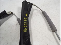 Recambio de elevalunas delantero izquierdo para volkswagen polo (6r1) 1.2 tsi referencia OEM IAM 6R4837461L   2