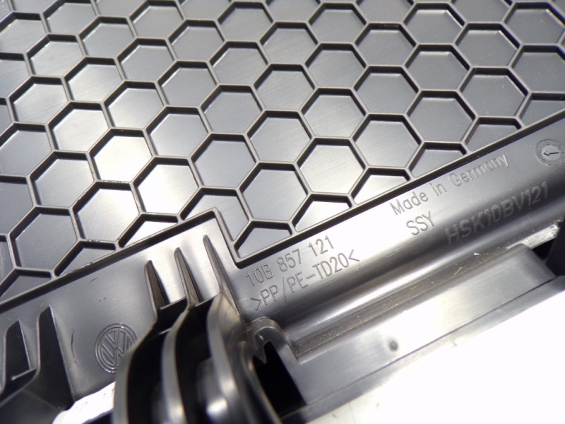 Recambio de guantera para volkswagen id.3 (e11) pro 1st referencia OEM IAM 10B8571214PK 10B857121 