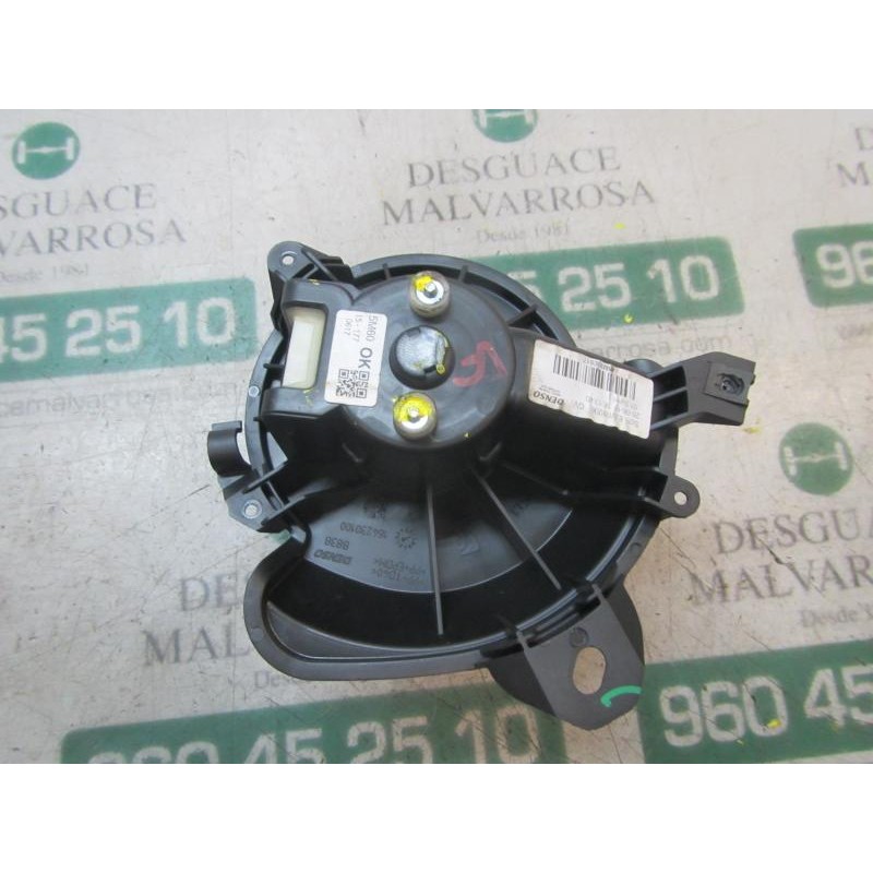 Recambio de motor calefaccion para fiat punto (199) 1.3 16v jtd dpf cat referencia OEM IAM   