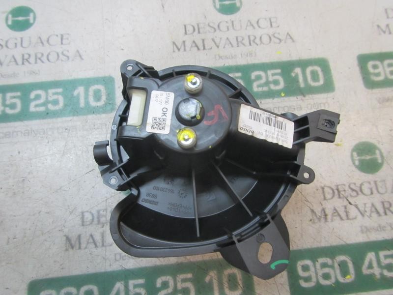 Recambio de motor calefaccion para fiat punto (199) 1.3 16v jtd dpf cat referencia OEM IAM   