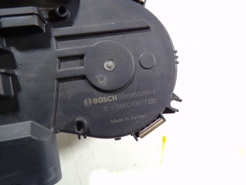 Recambio de motor limpia delantero para opel crossland x 1.2 referencia OEM IAM 39109362  0390243677