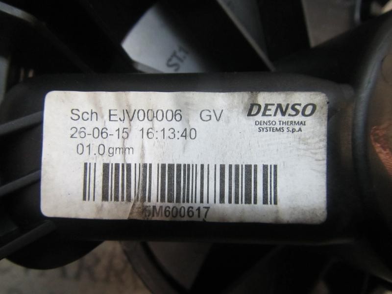 Recambio de motor calefaccion para fiat punto (199) 1.3 16v jtd dpf cat referencia OEM IAM   