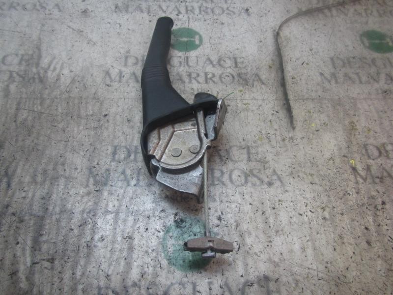 Recambio de palanca freno de mano para dacia logan ambiance referencia OEM IAM 360108002R  