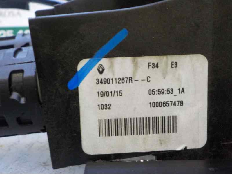 Recambio de palanca cambio para nissan micra v (k14) 1.0 12v cat referencia OEM IAM 3410200Q0K 349011267R 