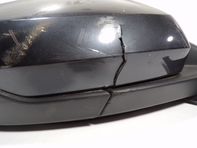 Recambio de espejo derecho para audi a1 sportback (gba) 1.0 tfsi referencia OEM IAM 82C857410A9B9  